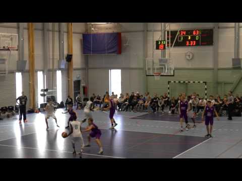 RM Final part 3 Fryshuset Söderbasket-Mölndal Göteborg Boys 99 -Örebro Sweden
