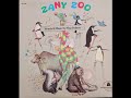 Hap Palmer Zany Zoo Instrumental
