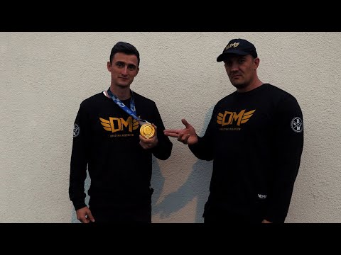 Drużyna Mistrzów, Bosski - Jesteś Mistrzem prod.Wiggzy (official video)