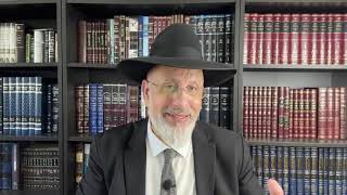 L histoire de Guédalia et pourquoi jeuner?...Gabriel pour Chana tova a toute Israël