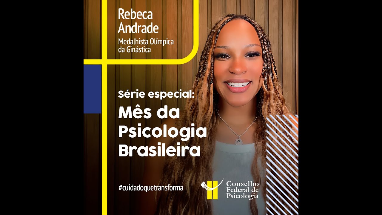 “SEM A PSICOLOGIA, MUITAS COISAS QUE APRENDI A RESPEITAR DENTRO DE MIM NÃO TERIAM SIDO RESPEITADAS”