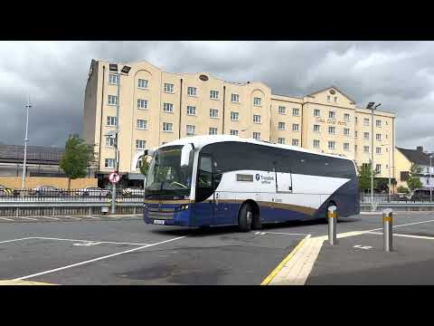 Volvo B11R Sunsundegui SC5 #1230 - Translink Goldline