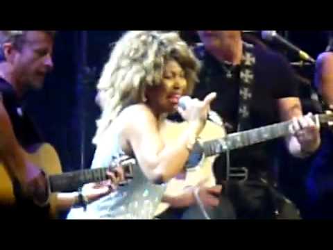 Tina Turner - Undercover Agent for the Blues - 2 November 2008