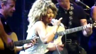 Tina Turner - Undercover Agent for the Blues - 2 November 2008