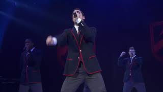 GLEE - Raise Your Glass (Concert 4K)