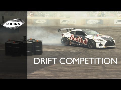 グッドウッドFOS スーパーマシンのドリフト動画集