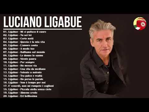 Luciano Ligabue canzone nuova 2022 - Ligabue concerto 2022 - Ligabue album completo