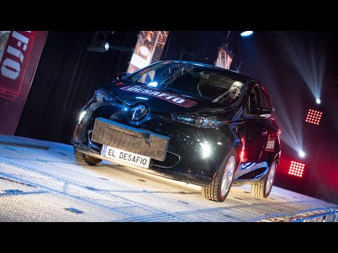 El vértigo de El Monaguillo en el Equilibrio Mortal sobre cuatro ruedas - El Desafío