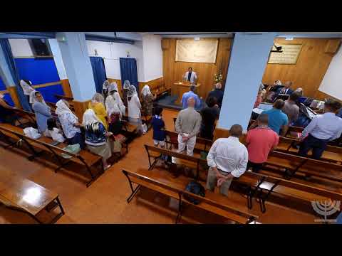 Culto Giovedì 18/08/2022 Chiesa Evangelica Ganzirri (Fr Santino Prinzivalli Ebrei 10:36)