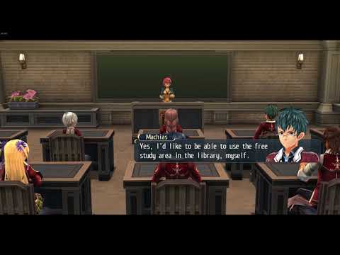 The Legend of Heroes Trails of Cold Steel PC Chapter 1 Part 3 April 17