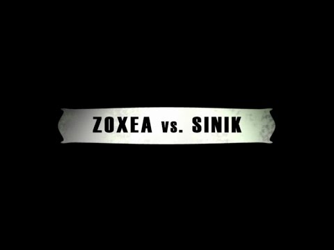 Menace sur la planète RAP - Zoxea vs Sinik (Les coulisses)