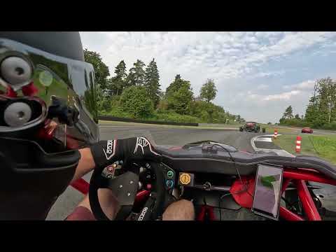 Ariel Atom 4 Trackday Bilster Berg 20240906 - Session 1