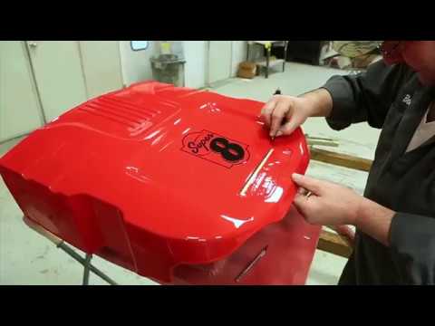 The Making of Super 8 ROADM8