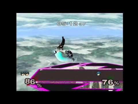 MasterHand 13 WQF - Rudolph(Marth) vs. Hino(Marth)