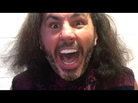 Matt Hardy Invites “The Bucks Of Youth” To Starrcade