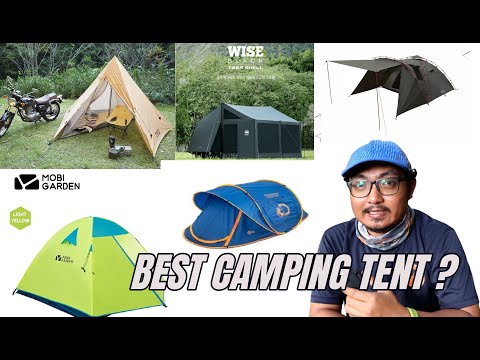 image-Is it safe to camp in Malaysia?
