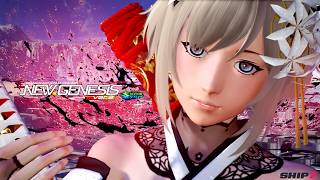 PSO2NGS：1885 最近話題になってる荒らしとは？レアレンス２本目狙いつつ色々遊んでいく！【#参加型配信】【#Vtuber】