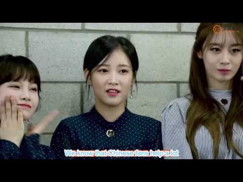 [ENG SUB] 161115 T-ara THE SHOW Backstage story and Thanks to C-Queen's