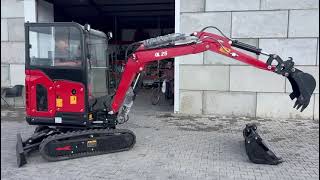 New Qilu QL-25 mini excavator | Image 4 - Machineryline