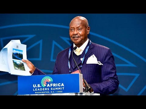 Museveni tells off Europeans at UN: I always pack my own food 🥘 whenever I travel abroad 🇺🇸 🇬🇧