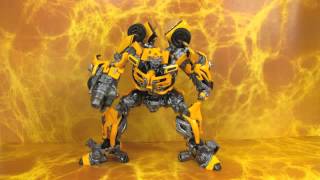 特撮リボルテック　NO 038 バンブルビー Amazon.com: Kaiyoudo SCI-FI Revoltech Bumblebee No.038 125