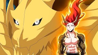 Ele Reencarnou Como um Domador de Classe Divina e Treina Pets Pra Virarem Feras Rank SS - Manhwa