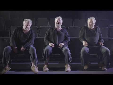 Põrgupõhja uus Wanapagan - Tulebnäeb