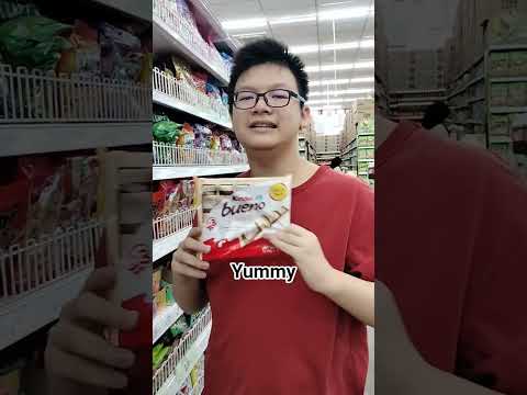 KINDER BUENO CHOCOLATE🍫 😋"Click here" or "Join today"😊