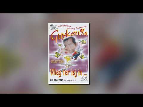 Aalst Carnaval - Guyken Promille - Adieu on Interbrew