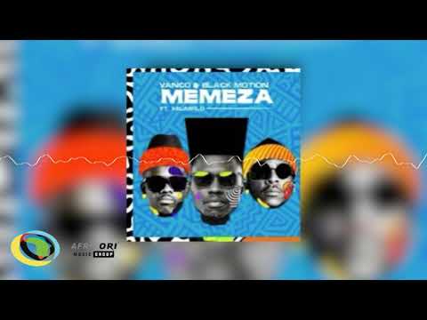 Vanco and Black Motion - Memeza [Feat. Xelimpilo] (Official Audio)