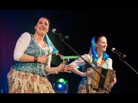 Lenka a Evka BACMAŇÁKOVÉ - Kysucké srdcia