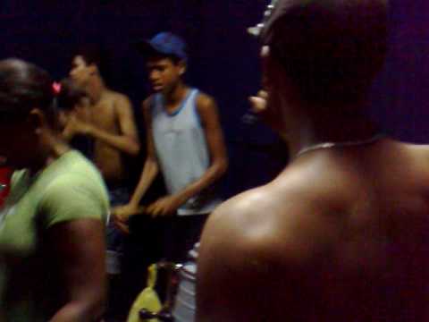 levada de guetto- Hit do posto ;D