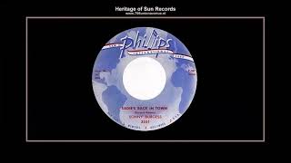 (1960) PI 3551-B &#39;&#39;Sadie&#39;s Back In Town&#39;&#39; Sonny Burgess