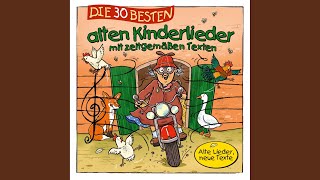 Meine Oma fährt im Hühnerstall Motorrad (Neue TextVersion)