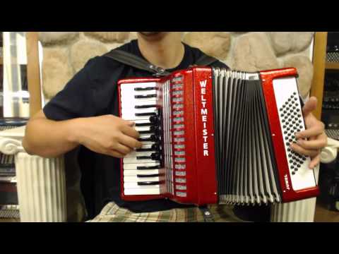 WMJUWELRS - Red Sparkle Weltmeister Juwel LMM 72 $1795