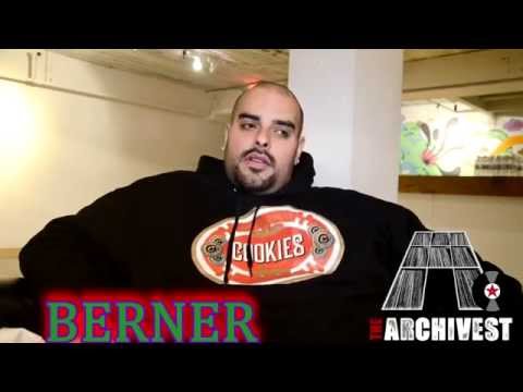 Exclusive Interview with Berner PT 2 Pass The Green