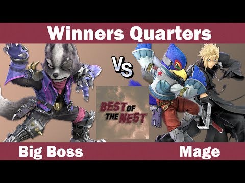 Best of the Nest 2: Big Boss vs Mage Winners Quarters