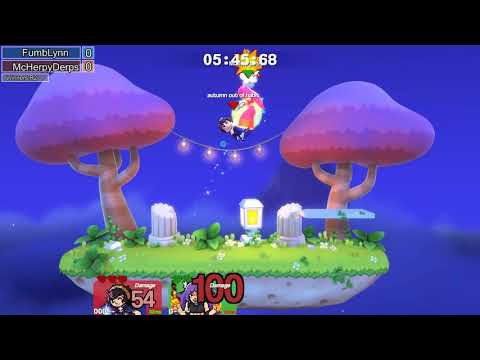 Saturday Night Slappin' 10 - FumbLynn vs McHerpyDerps (Winners R2)