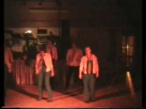 Musikerball 2003 - Mitternachsteinlage (The Midnight Dancing Show) #1