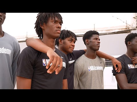 From Africa: Pathways to the NBA