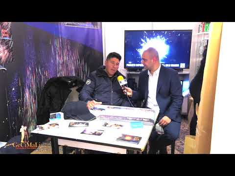 Intervista Zio Piro di by Vaccalluzzo XII edizione International Fireworks Fair by GECIMALI