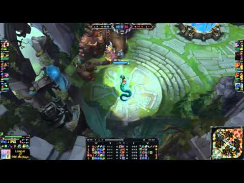 312. SKT T1 Eazyhoon (12 3 10) MID Cassiopeia vs Xerath SoloQ Challenger 4.21
