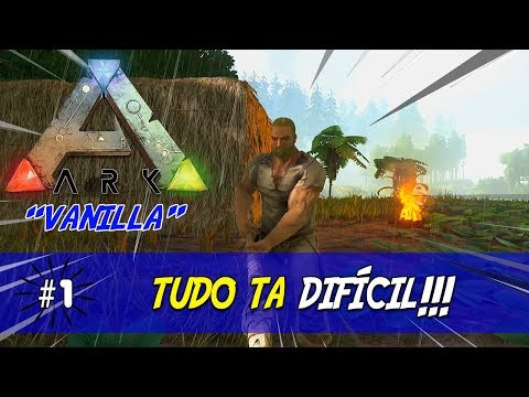 🔵 ARK VANILLA XBOX X - #2 SERVER 1X E JA TEMOS BASE.