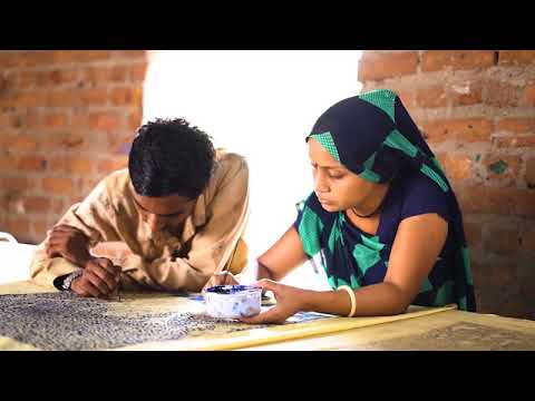 Kirit Chitara - Kalamkari Artist Showcase