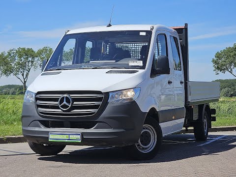 Mercedes-Benz Sprinter video miniatura