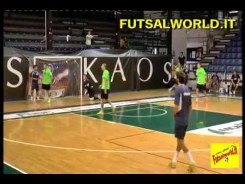 2/9/15 Kaos Futsal  - Milano Calcio a 5 . . . . highlights