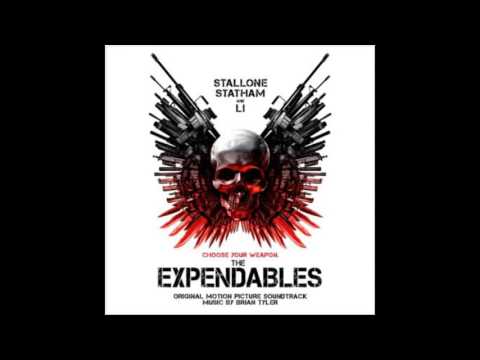Video thumbnail for The Expendables