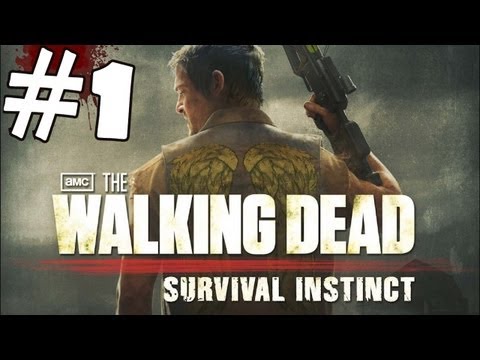 the walking dead survival instinct xbox 360 soluce