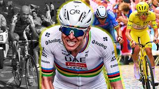 The Scary Truth Behind Tadej Pogačar's Tour de France 2026