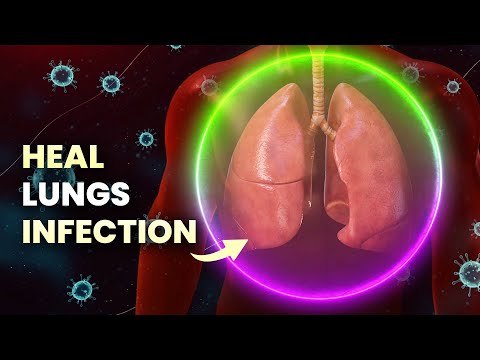 880 Hz Lung Healing Frequency: Music to Detox Lung & Clear Mucus